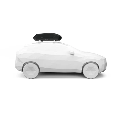 Thule Střešní box Force 3 S černý matný