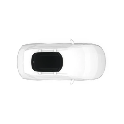 Thule Střešní box Force 3 S černý matný