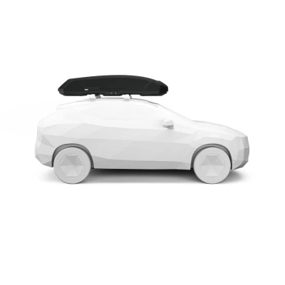 Thule Střešní box Force 3 XXL Sport černý matný