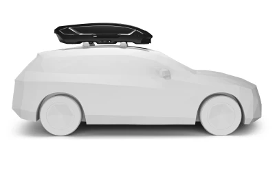 Thule Střešní box Motion 3 L černý lesklý
