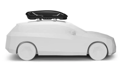 Thule Střešní box Motion 3 Sport černý lesklý