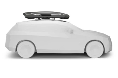 Thule Střešní box Motion 3 XL Low titanový lesklý