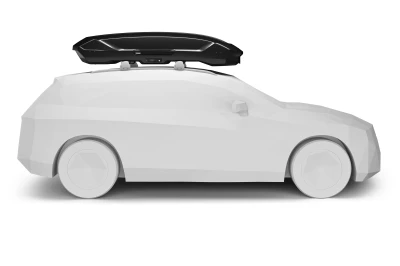 Thule Střešní box Motion 3 XXL černý lesklý