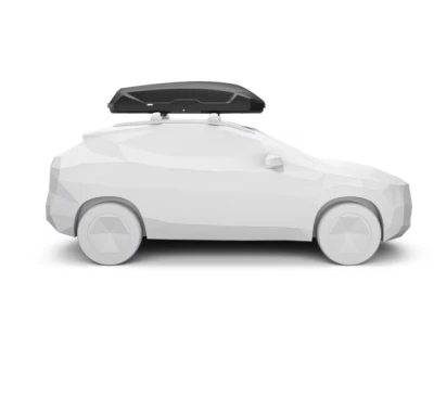 Thule Střešní box Pulse 2 M černý matný