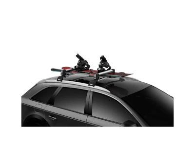 Thule TH732406 SnowPack M Black