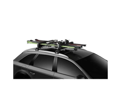 Thule TH732507 SnowPack Extender Black
