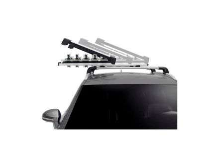 Thule TH732507 SnowPack Extender Black