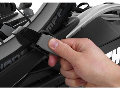 Thule VELOCOMPACT 3 (926) + ADAPTÉR - nosič 4 kol na tažné zařízení + sleva 400,- na příslušenství