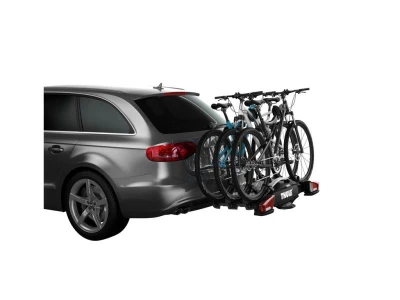 Thule VELOCOMPACT 3 (926) nosič 3 kol na tažné zařízení + adaptér el. přípojky zdarma