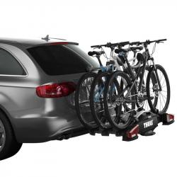 Thule VeloCompact 926 nosič na tažné na 3 kola + adaptér pro 4. kolo