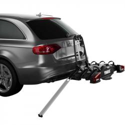 Thule VeloCompact 926 nosič na tažné na 3 kola + adaptér pro 4. kolo