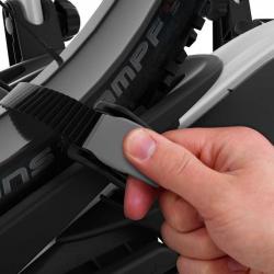 Thule VeloCompact 926 nosič na tažné na 3 kola + adaptér pro 4. kolo