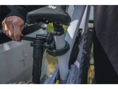 Thule VELOLITE 1 (9051) - nosič kola na tažné zařízení