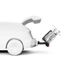 Thule VeloSpace 3 9032 2bike nosič na tažné zařízení