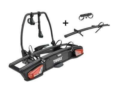 Thule VELOSPACE 3 (9032) + ADAPTÉR - nosič 3 kol na tažné zařízení + sleva 1000,- na příslušenství