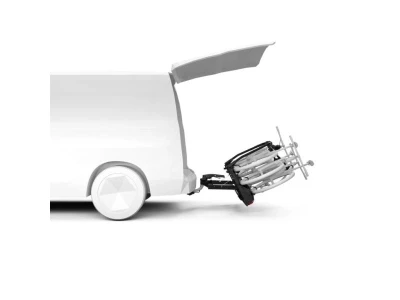 Thule VELOSPACE 3 (9033) + ADAPTÉR - nosič 4 kol na tažné zařízení + sleva 1000,- na příslušenství