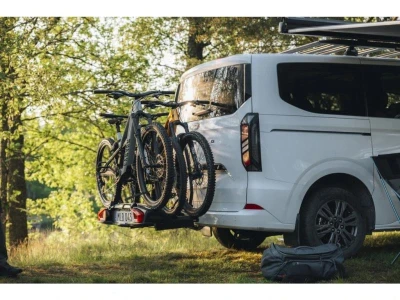 Thule VELOSPACE 3 (9033) + ADAPTÉR - nosič 4 kol na tažné zařízení + sleva 1000,- na příslušenství