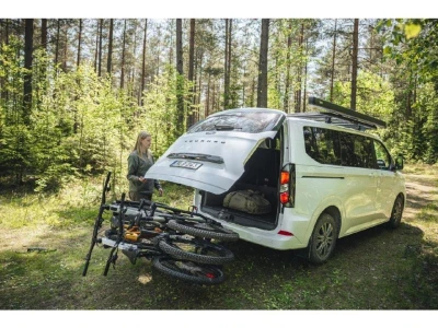 Thule VELOSPACE 3 (9033) + ADAPTÉR - nosič 4 kol na tažné zařízení + sleva 1000,- na příslušenství