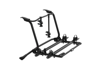 Thule WANDERWAY BLACK - nosič 2 bicyklov na VW Transporter T6