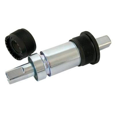 Thun Osa středová monoblok 4-hran 122,5 mm BSA 128K JIVE 3.0 stříbrno-černá