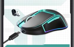 Thunderobot Herní myš Dual-Modes ML503 (černá)