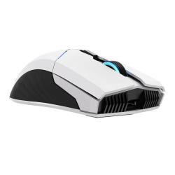 Thunderobot ML702 bílá bezdrátová herní myš