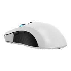 Thunderobot ML702 bílá bezdrátová herní myš