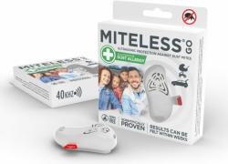 Miteless ultrazvukový odpuzovač roztočů GO white