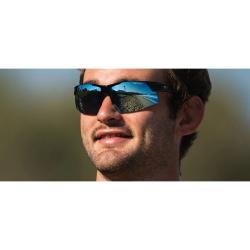 Tifosi Centus Crystal Smoke (AC Red)