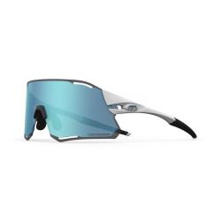 Tifosi Rail Race Crystal Clear (Clarion Rose/Clear)