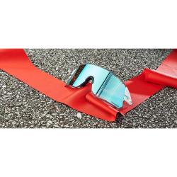 Tifosi Rail Race Crystal Clear (Clarion Rose/Clear)
