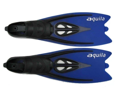 Tigullio Ploutve Aquila 11309 vel. 46-47 modré Tigullio Ploutve Aquila 11309 vel. 46-47 modré