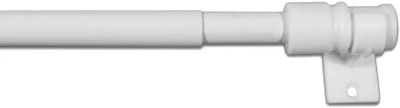 Tilldekor Tyč vitrážová CAFE teleskop.120-225cm kov.BÍ Tilldekor Tyč vitrážová CAFE teleskop.120-225cm kov.BÍ