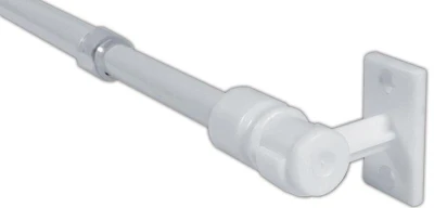Tilldekor Tyč vitrážová CAFE teleskop.120-225cm kov.HN