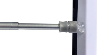 Tilldekor Tyč vitrážová FLEX rozpěrná 25-40cm kov.STŘ