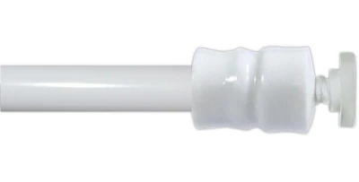 Tilldekor Tyč vitrážová FLEX rozpěrná 56-90cm kov.BÍ