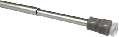 Tilldekor Tyč vitrážová FLEX rozpěrná 76-120cm kov.STŘ