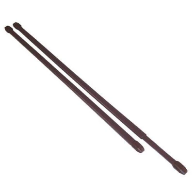 Tilldekor Tyč vitrážová teleskop.100-180cm kov.HN (2ks)