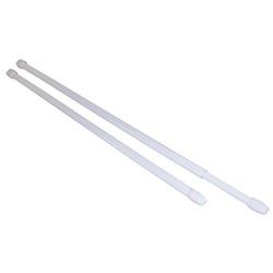 Tilldekor Tyč vitrážová teleskop. 50-90cm kov.BÍ (2ks) Tilldekor Tyč vitrážová teleskop. 50-90cm kov.BÍ (2ks)