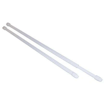 Tilldekor Tyč vitrážová teleskop. 80-150cm kov.BÍ (2ks) Tilldekor Tyč vitrážová teleskop. 80-150cm kov.BÍ (2ks)
