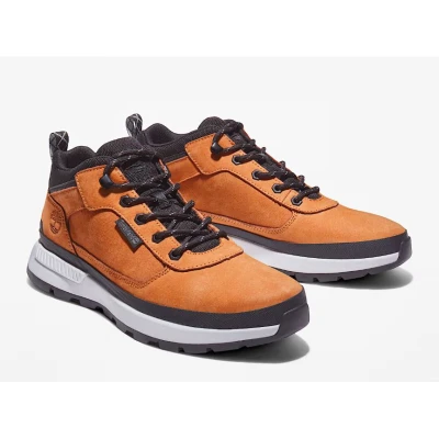 Timberland Field Trekker Low Lace Up M wheat pánské boty