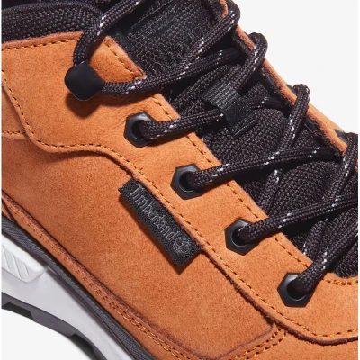 Timberland Field Trekker Low Lace Up M wheat pánské boty