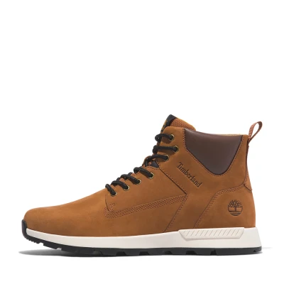 Timberland Killington Trekker Mid Lace Up M saddle pánské kotníkové boty