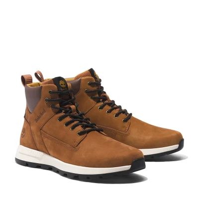Timberland Killington Trekker Mid Lace Up M saddle pánské kotníkové boty