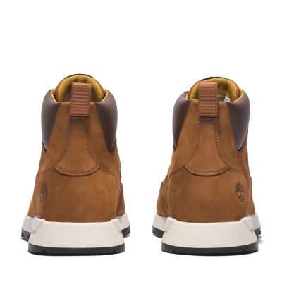 Timberland Killington Trekker Mid Lace Up M saddle pánské kotníkové boty