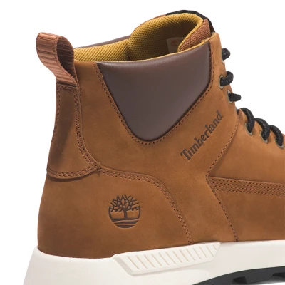 Timberland Killington Trekker Mid Lace Up M saddle pánské kotníkové boty