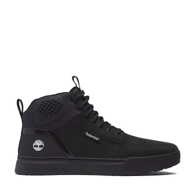 Timberland Maple Grove black pánské kotníkové boty