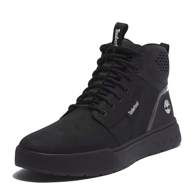 Timberland Maple Grove black pánské kotníkové boty