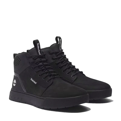 Timberland Maple Grove black pánské kotníkové boty