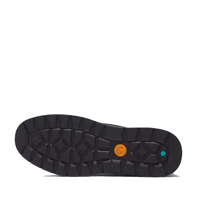 Timberland Maple Grove black pánské kotníkové boty